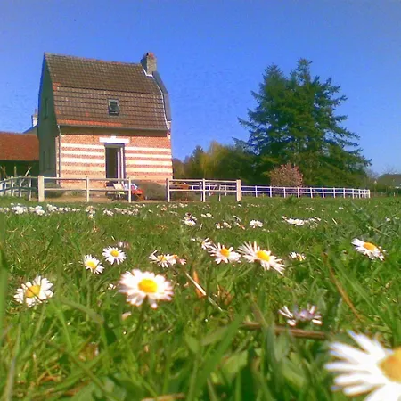 Ferienhaus Pretty Little Picardy House By The Water *