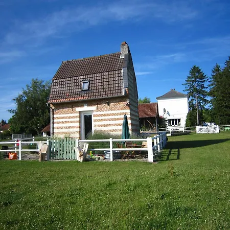 Pretty Little Picardy House By The Water Prázdninový dům *