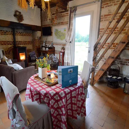 Pretty Little Picardy House By The Water