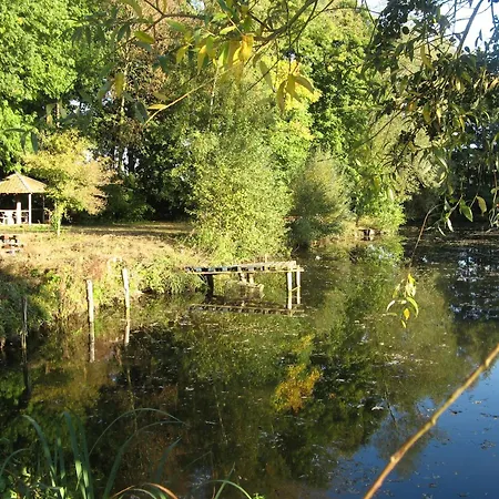 Pretty Little Picardy House By The Water