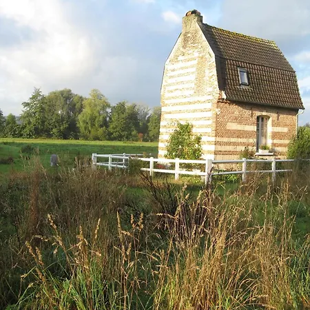 Pretty Little Picardy House By The Water Prázdninový dům *