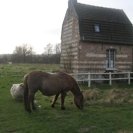 Pretty Little Picardy House By The Water Épagne-Épagnette